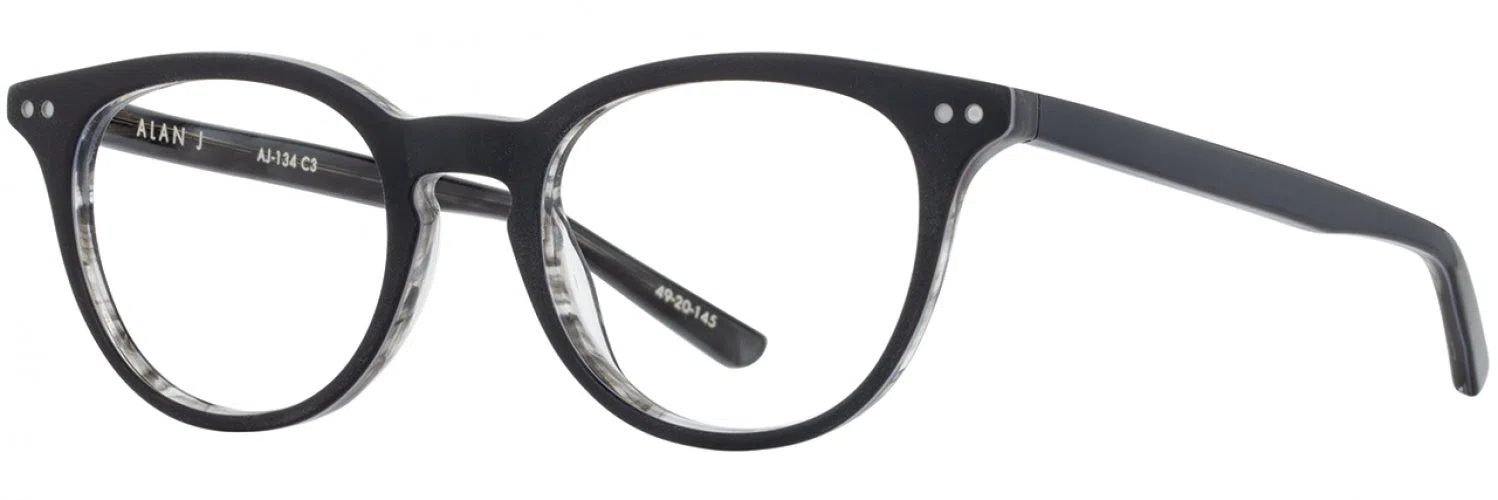 Alan J AJ134 Eyeglasses - view 14